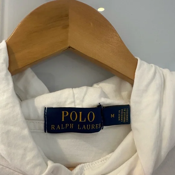 POLO Ralph Lauren light weight hoodie - Picture 2 of 3